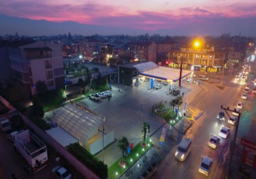 Aldes Petrol 